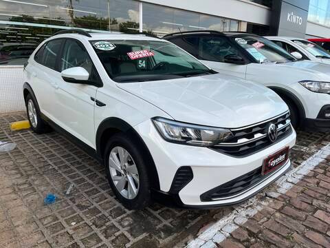 VOLKSWAGEN NIVUS 1.0 200 TSI TOTAL FLEX COMFORTLINE AUTOMÁTICO VOLKSWAGEN NIVUS 1.0 200 TSI TOTAL FLEX COMFORTLINE AUTOMÁTICO